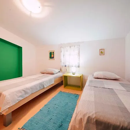 شقة Two-bedroom In Ljubac I Krneza