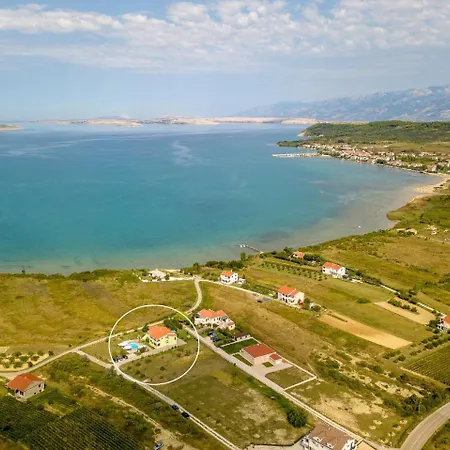 Διαμέρισμα Two-bedroom In Ljubac I
